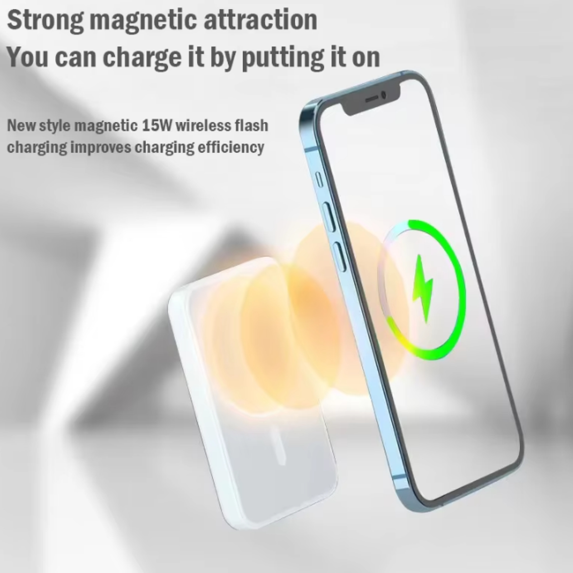 Bateria MagSafe - 30.000 mAh 5