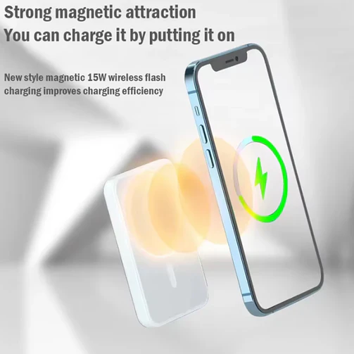 Bateria MagSafe - 30.000 mAh 5