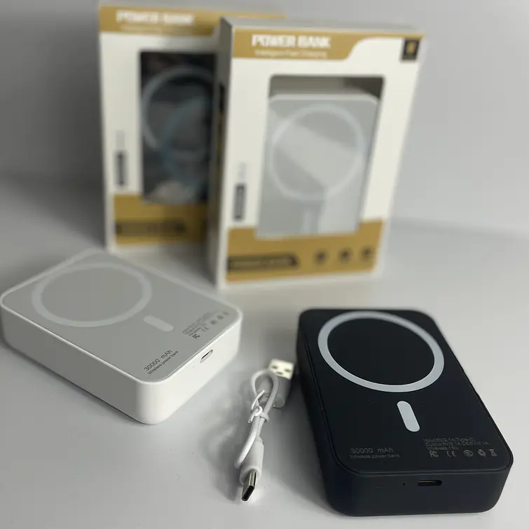 Pack Capa + Bateria MagSafe - 30.000 mAh 2