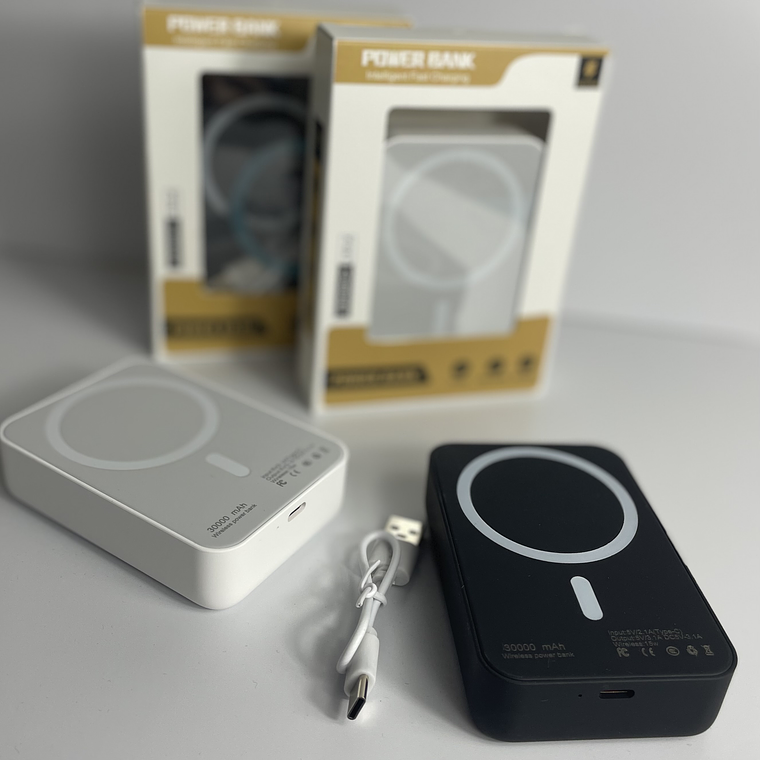 Pack Capa + Bateria MagSafe - 30.000 mAh 2