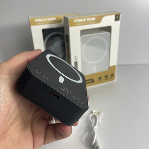 Pack Capa + Bateria MagSafe - 30.000 mAh 4