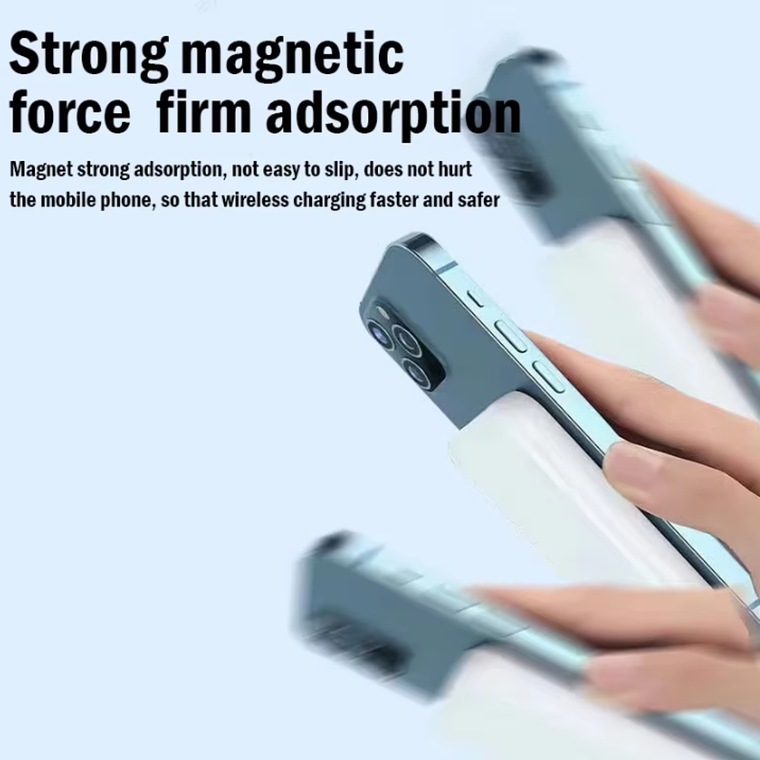 Pack Capa + Bateria MagSafe - 30.000 mAh 7