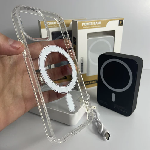 Pack Capa + Bateria MagSafe - 30.000 mAh 1