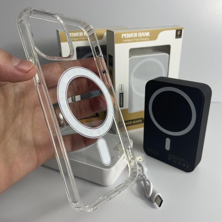 Pack Capa + Bateria MagSafe - 30.000 mAh 1