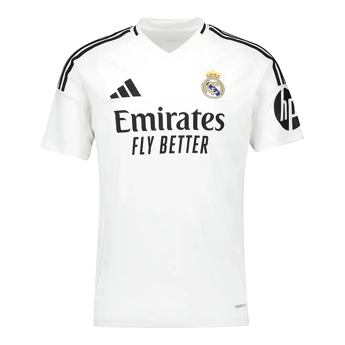 Camisola Real Madrid Principal 24/25 - (Em stock | Entrega 48h) 1
