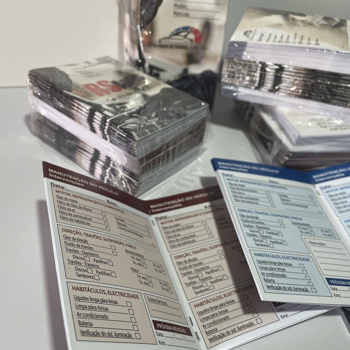 Livro de Manutenção para Mecânicos 5