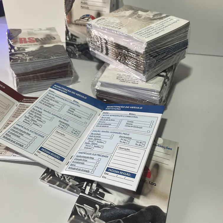 Livro de Manutenção para Mecânicos 6