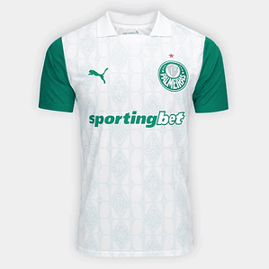 Camisola Palmeiras Alternativa 25/26