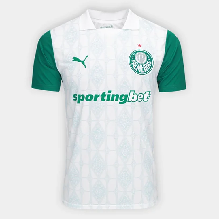 Camisola Palmeiras Alternativa 25/26 1