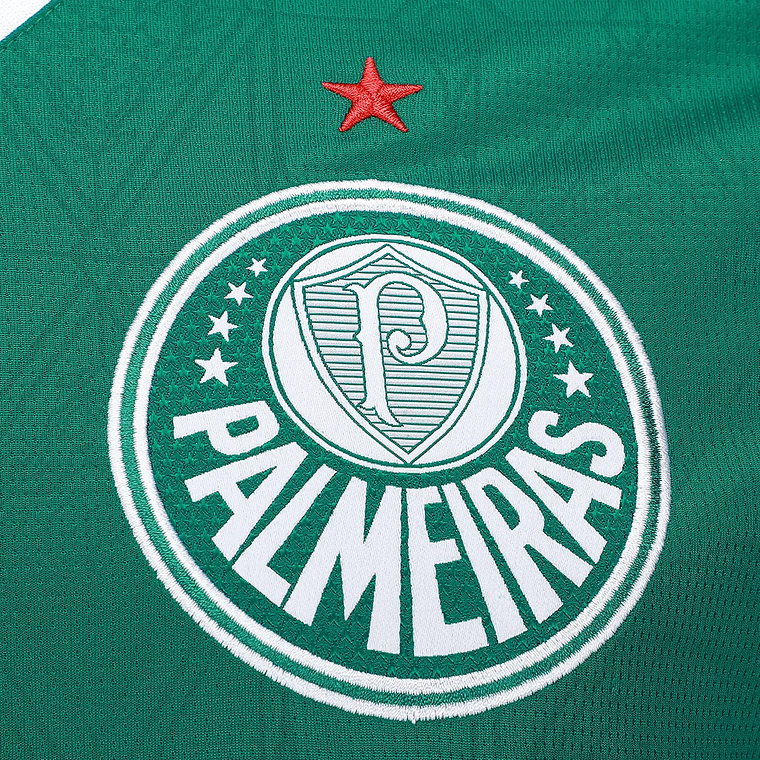 Camisola Palmeiras Principal 25/26 3
