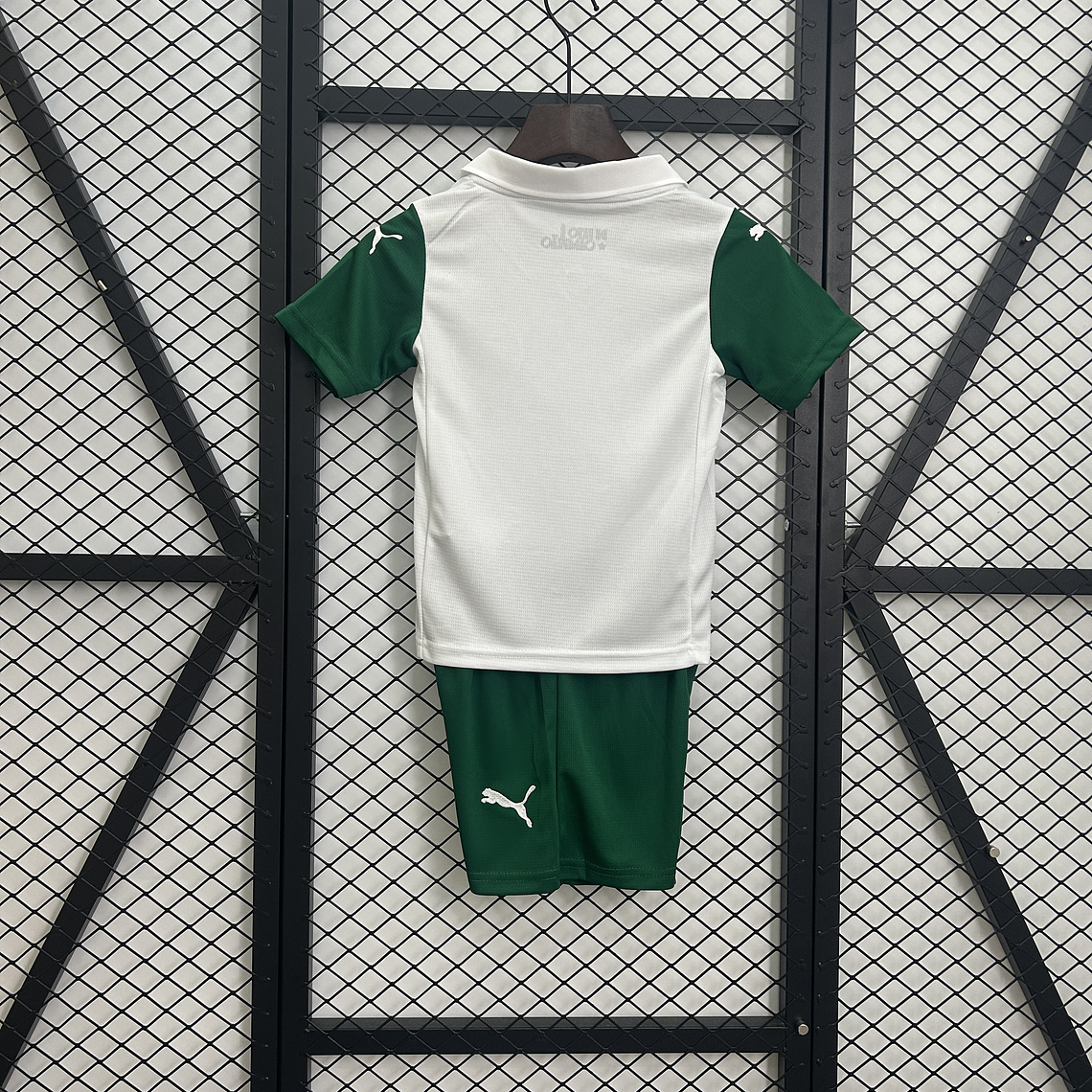 Kit Criança Palmeiras Alternativo 25/26 2