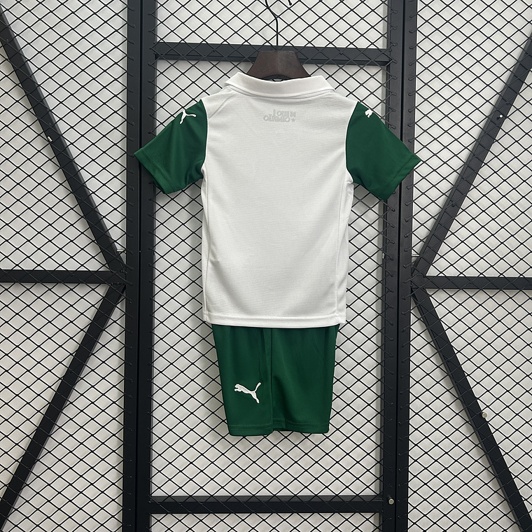 Kit Criança Palmeiras Alternativo 25/26 2