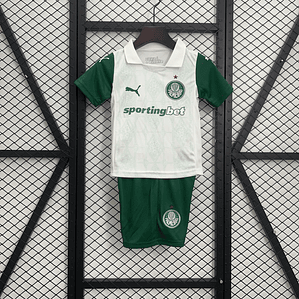 Kit Criança Palmeiras Alternativo 25/26