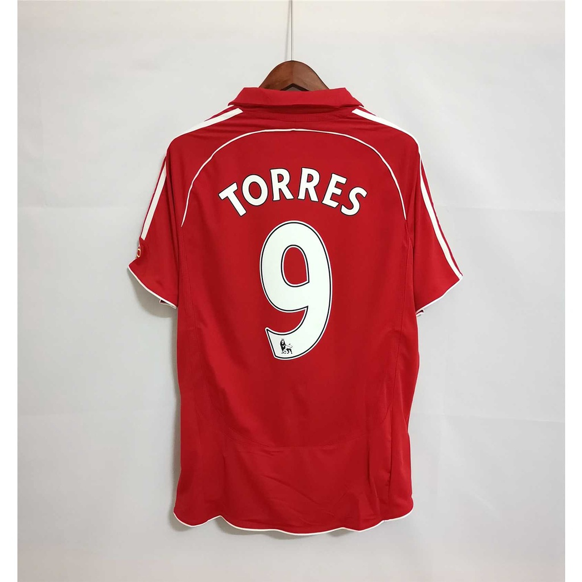 Camisola Retro - Liverpool 06/07 3