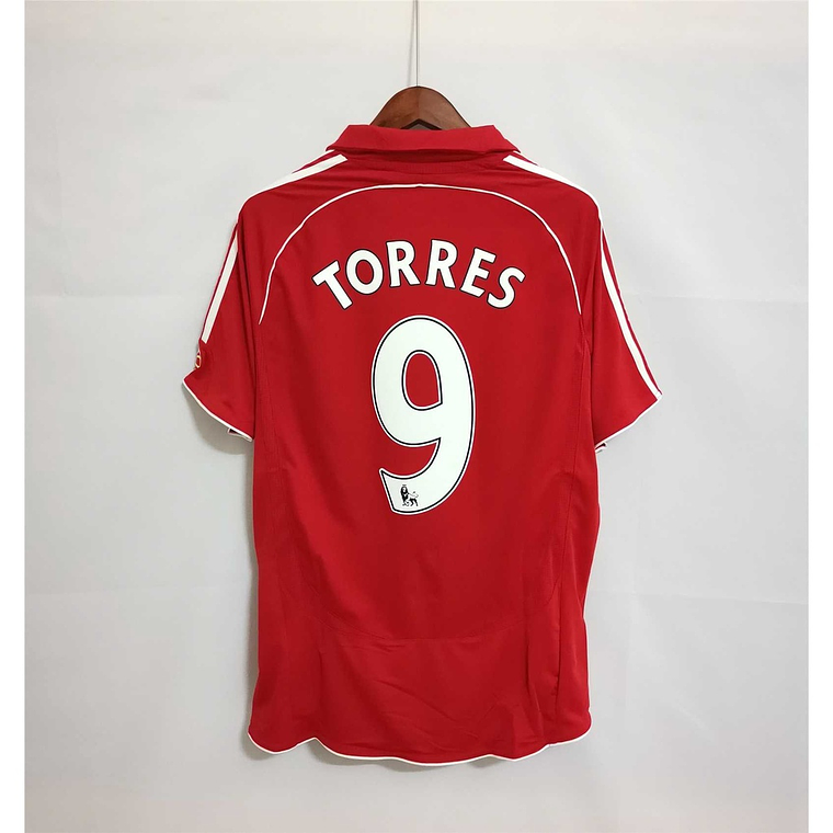 Camisola Retro - Liverpool 06/07 3