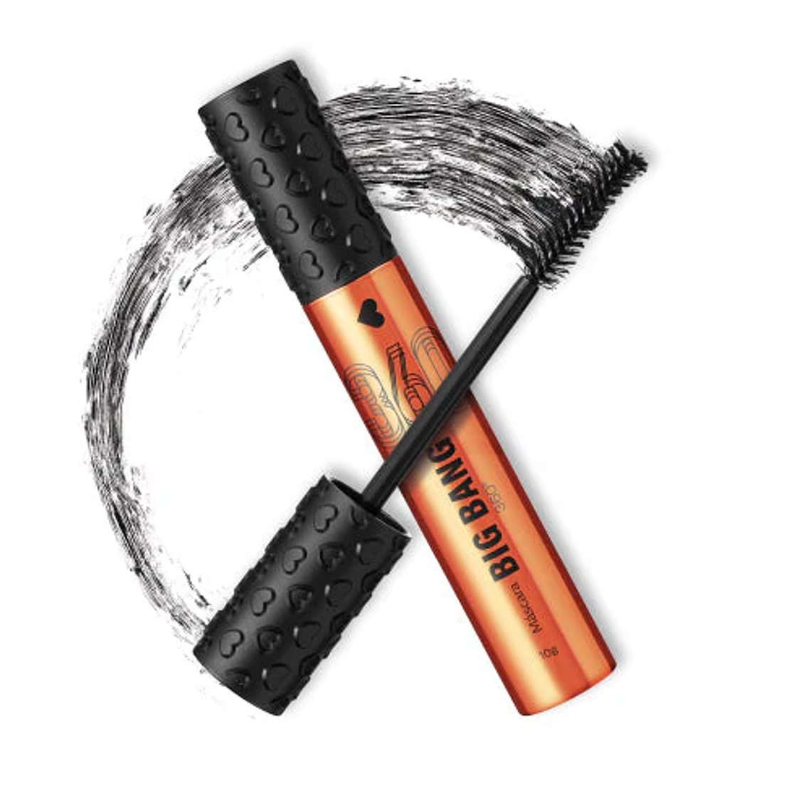 Máscara de Pestanas Big Bang 360º, 10g 1