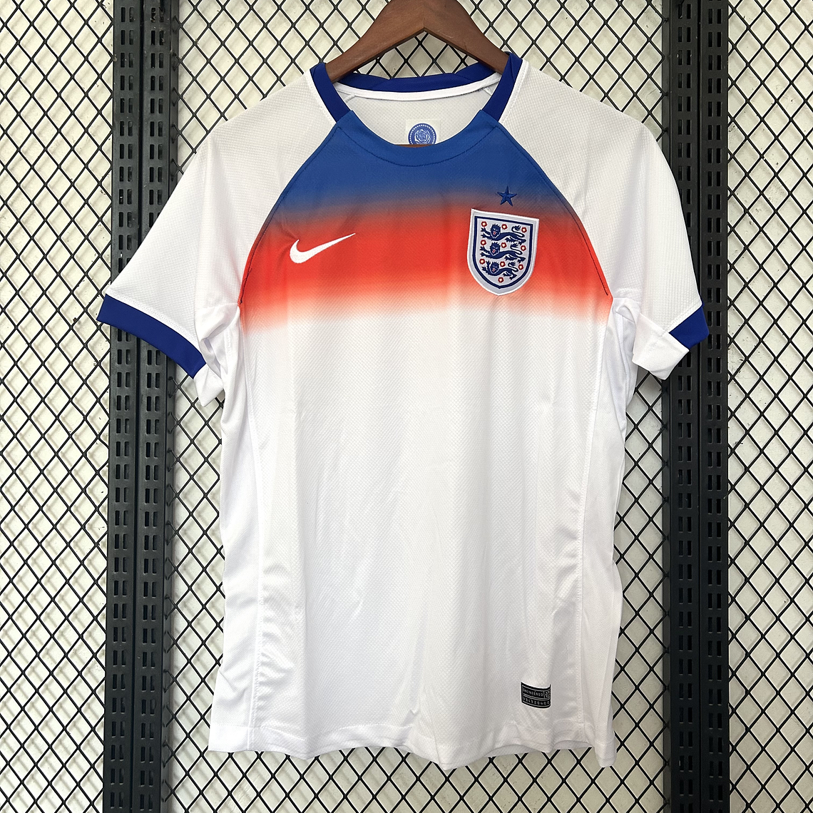 Camisola Principal Inglaterra 25/26 1