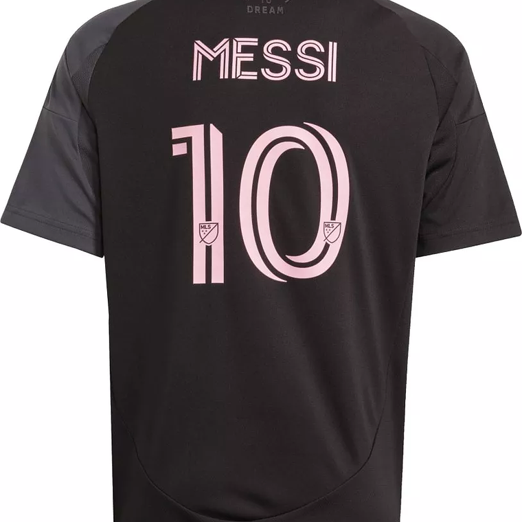 Camisola Alternativa Inter Miami CF 25/26 2