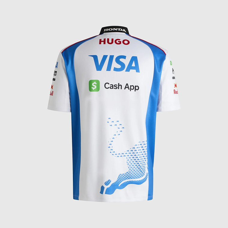 Polo Team Visa Cash App RB - 2025 2