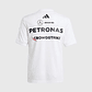 Mercedes-AMG F1 2025 Team T-shirt Branca - thumbnail 2