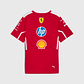 Camisola Ferrari F1 PUMA 2025 Team T-shirt - Thumbnail 2