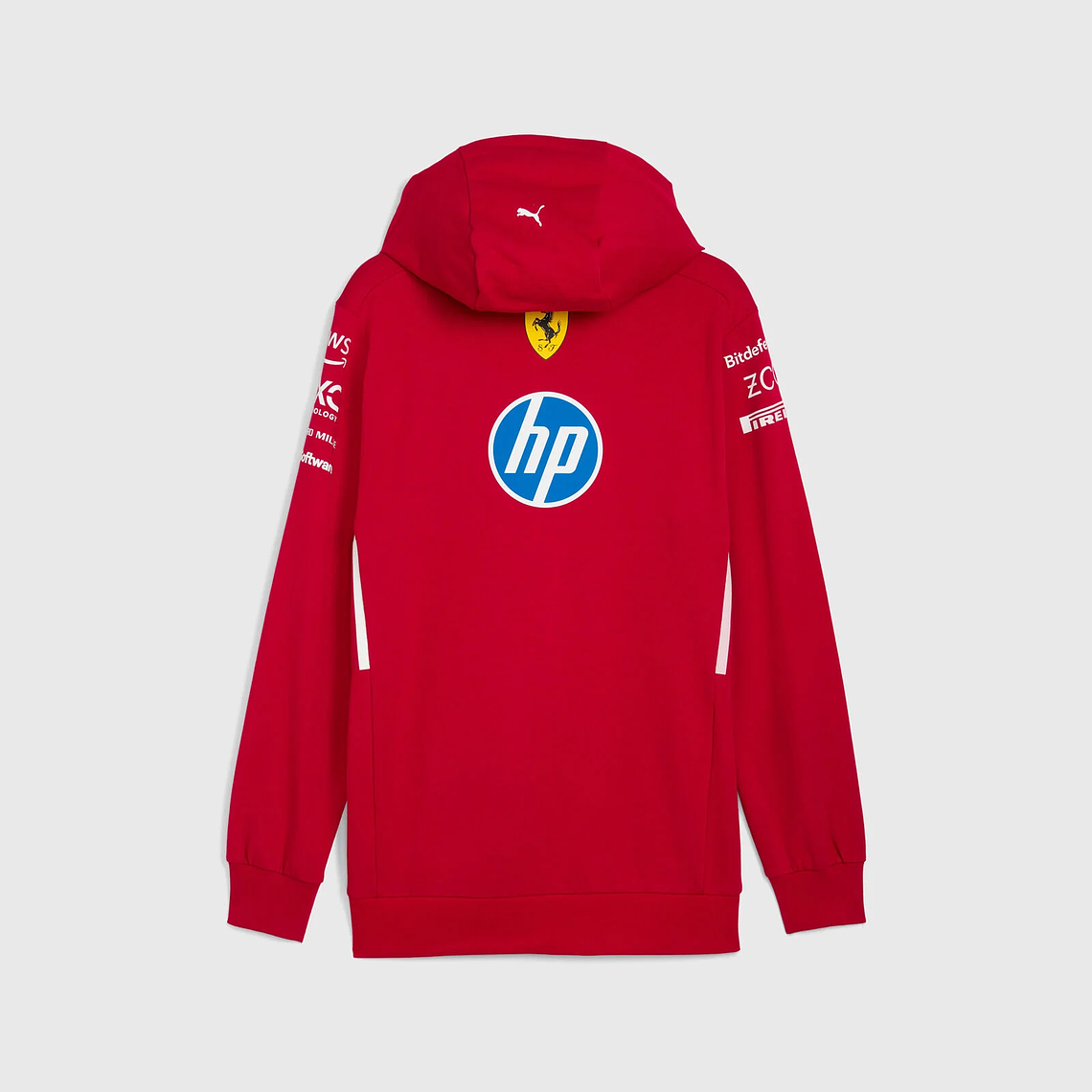 Sweatshirt Scuderia Ferrari F1 2025 Hoodie 2