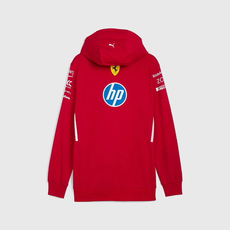 Sweatshirt Scuderia Ferrari F1 2025 Hoodie 2