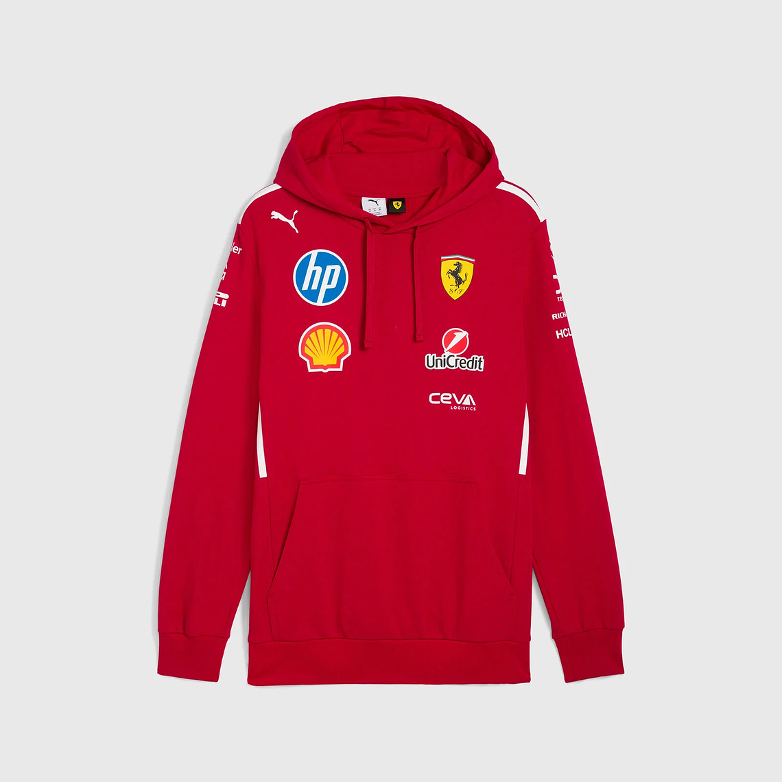 Sweatshirt Scuderia Ferrari F1 2025 Hoodie 1