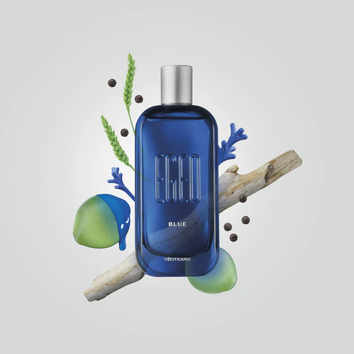 Egeo Blue Eau de Toilette, 90ml 1