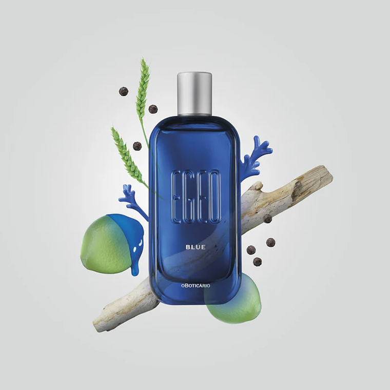 Egeo Blue Eau de Toilette, 90ml 1