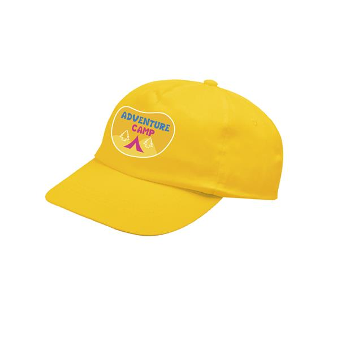 Boné Para Criança Em Poliéster 1