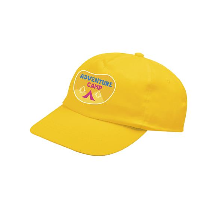 Boné Para Criança Em Poliéster 1