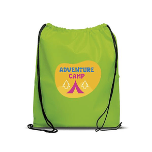 Saco Mochila Personalizado | desde 1.65€