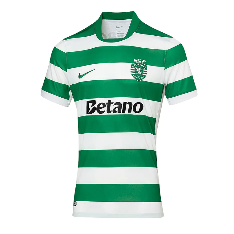 Camisola Sporting CP Bicampeão - 25/26 2