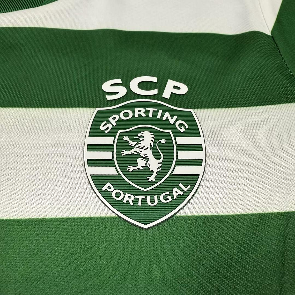 Kit Criança Principal Sporting CP 25/26 4