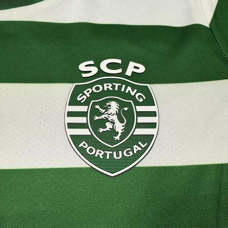 Kit Criança Principal Sporting CP 25/26 4