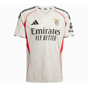Camisola Alternativa Benfica 25/26