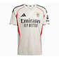 Camisola Alternativa Benfica 25/26 - Miniatura 1