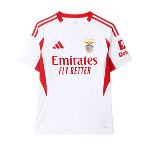 Camisola Benfica 3ºEquipamento 25/26