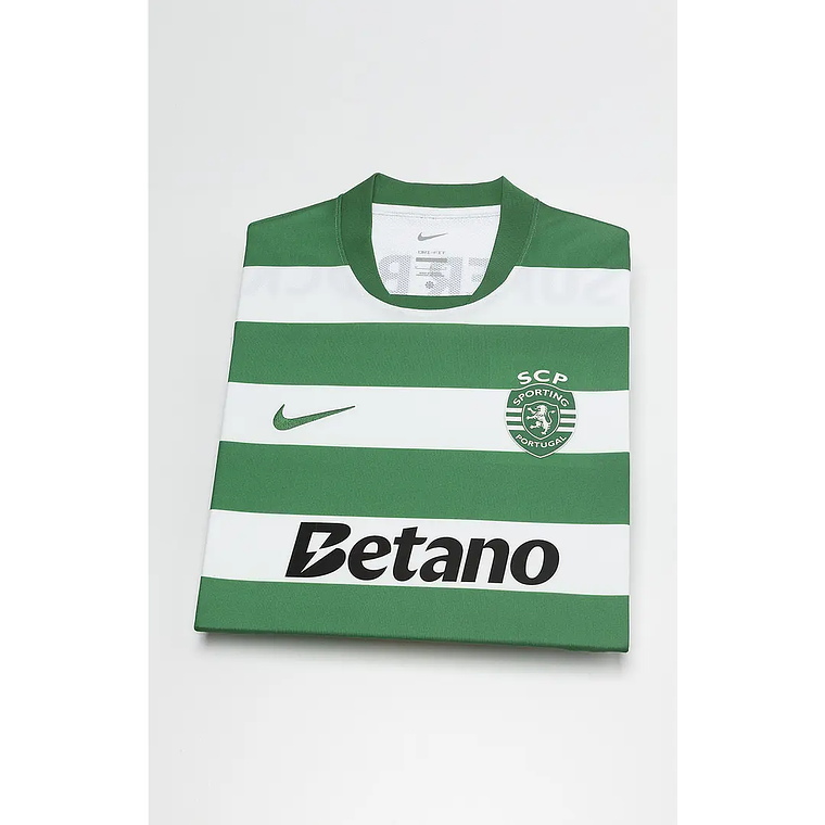 Camisola Principal Sporting CP 25/26 - (Em stock | Entrega 48h) 3