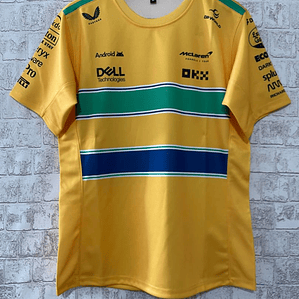 Camisola McLaren Edição Especial 2024