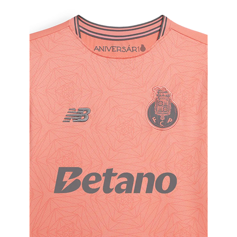 Camisola Alternativa FC Porto 25/26  4