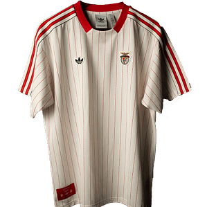 SL Benfica x Adidas Originals Retro Jersey