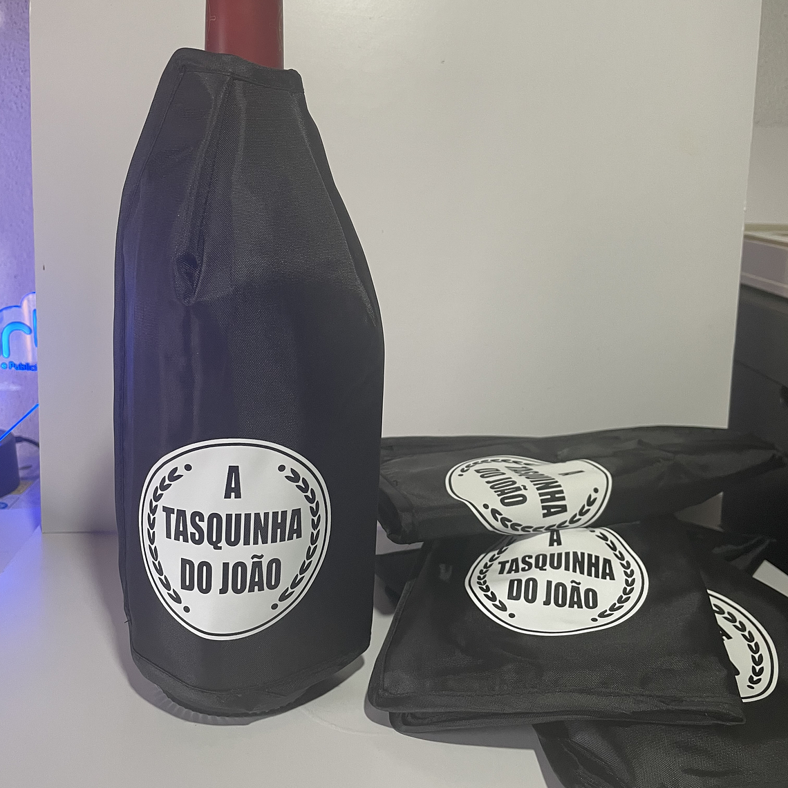 Arrefecedor de Garrafa | desde 3.50€  2