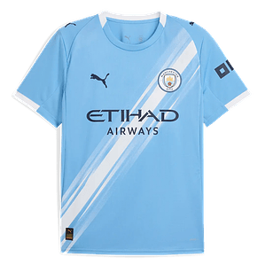 Camisola Principal Manchester City 25/26