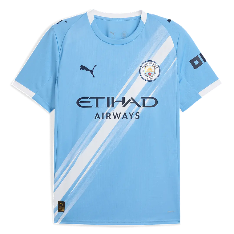 Camisola Principal Manchester City 25/26 1