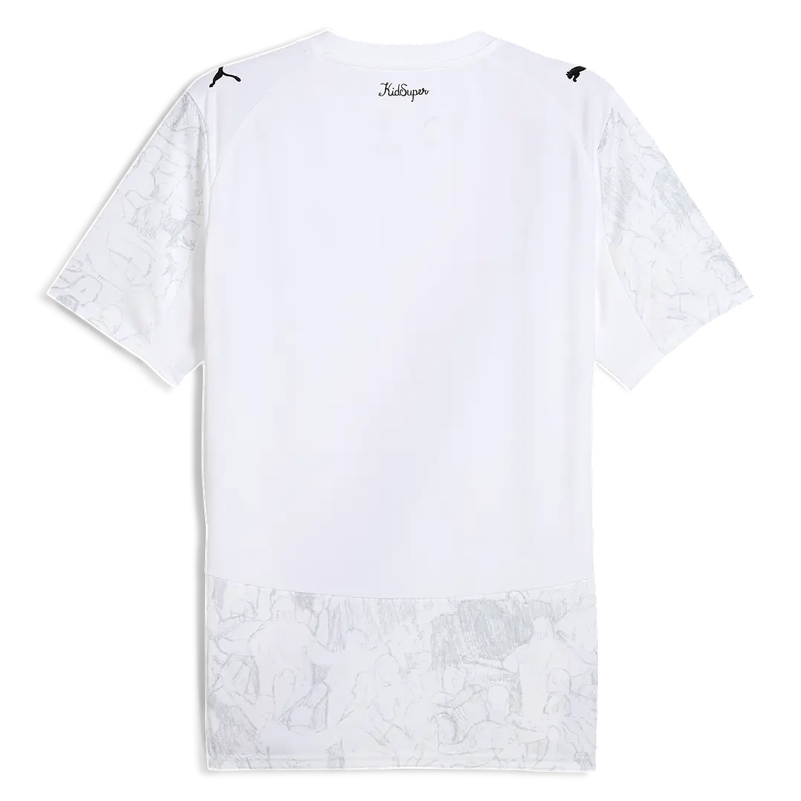 Camisola Alternativa x KIDSUPER Manchester City 25/26 2