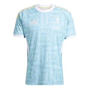 Camisola Alternativa Juventus 25/26