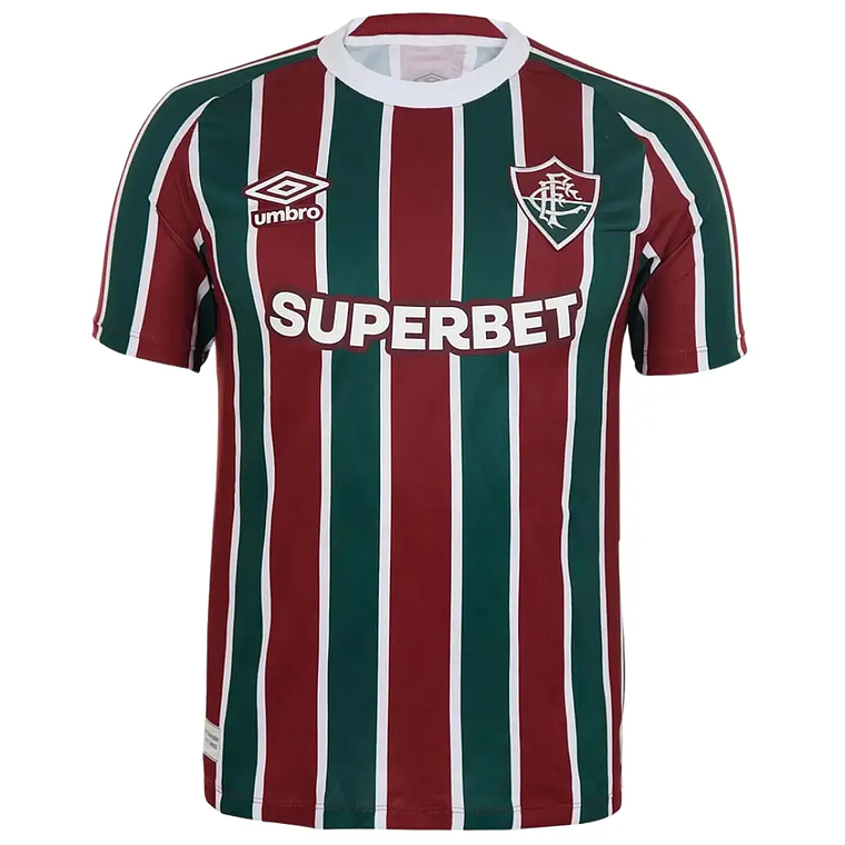 Camisola Fluminense Principal 25/26 1