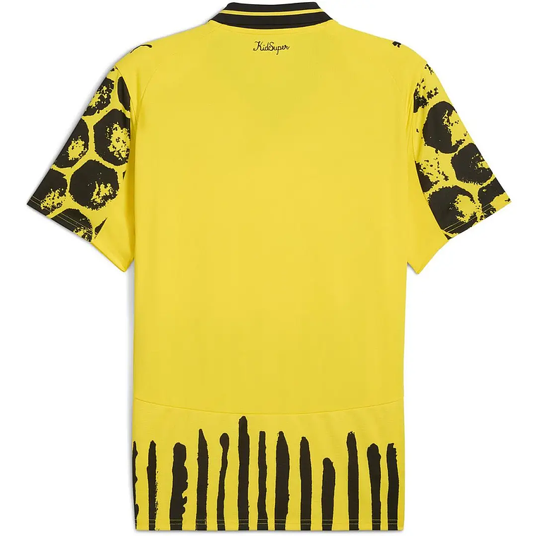 Camisola Principal BORUSSIA DORTMUND x KIDSUPER 25/26 2